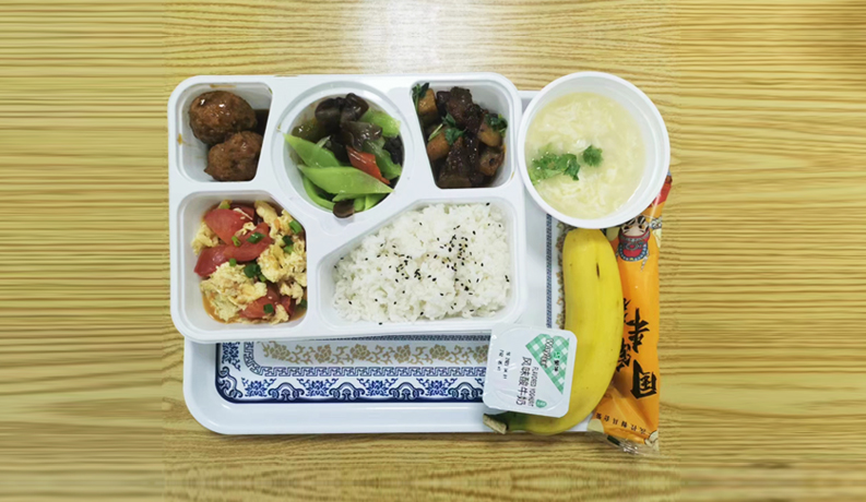團(tuán)餐配送