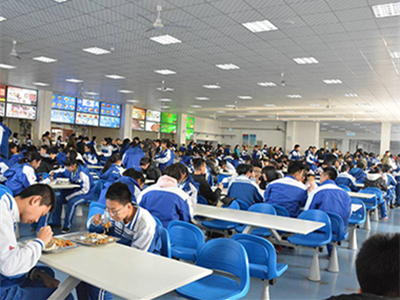 合肥食堂承包如何解決就餐排隊(duì)問(wèn)題