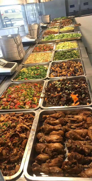 食堂承包